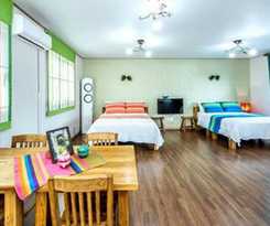 Hotel Jeju Green Pampas