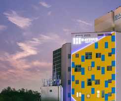 Hotel H Avenue Hotel Idae Shinchon