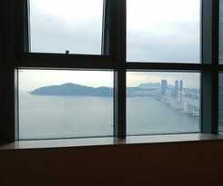 Hotel Busan Ocean Penthouse