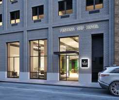 Hotel Pestana CR7 Times Square