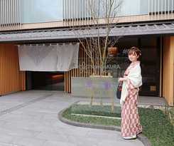 Hotel Stay Sakura Kyoto Fuga