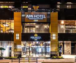 Apa ＆ Resort Midosuji Hommachi Eki Tower