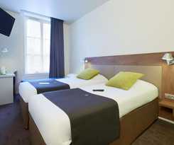 Hotel Campanile Lyon Centre - Gare Perrache - Confluence