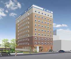 Hotel Toyoko Inn Nara Oji-eki Minami-guchi