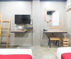 RedDoorz Plus @ Taft North Mandurriao