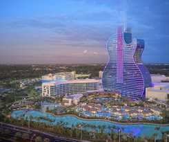 Hotel The Guitar Hotel at Seminole Hard Rock