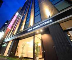 Hotel Sunroute Ginza