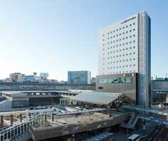 Hotel Jr West Group Via Inn Okayama