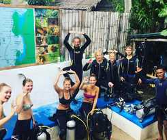 Neptune Diving Resort Moalboal