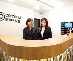 Commun Shibuya - Caters To Men