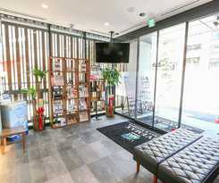 Hotel LiVEMAX ASAKUSABASHI-EKI KITAGUCHI