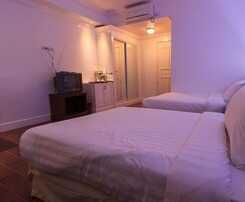 Hotel Vitalis White Sands