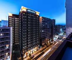 Hotel Apa Shin Osaka Ekimae