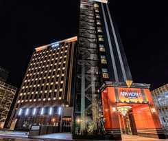 Hotel Apa Hotel Takaoka Ekimae