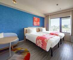 Hotel Tabino Hotel lit Miyakojima