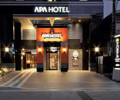 Hotel Apa Midosuji Hommachi Station Higashi