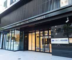 Sanco Inn Osaka Yodoyabashi Shikinoyu