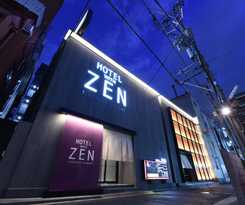 Zen Sennichimae - Adults Only