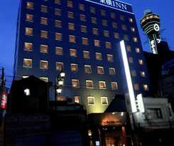 Hotel Toyoko Inn Osaka Tsutenkaku Mae