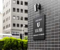 Jr West Group Via Inn Prime Shinsaibashi Yotsubashi