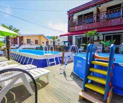 Pensión Namhae Sea and Blue