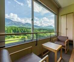 Hotel Kamenoi Aso