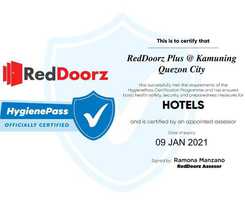 RedDoorz Plus @ Kamuning Quezon City