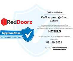 Reddoorz Near Quirino Station
