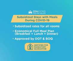 ZEN Rooms Ninoy Aquino Airport