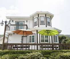 Pensión Evergreen Taean