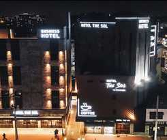 Hotel Gwangju Songjeong Hotel The Sol