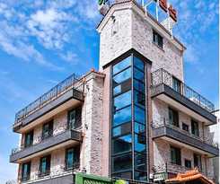 Pensión Daecheon Hub