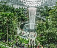 Hotel Crowne Plaza Changi Airport, An Ihg