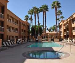 Hotel Courtyard By Marriott Palm Springs