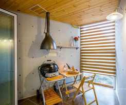 Hotel Harbor House poolvilla couple