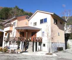Lodge Orange Cabin