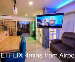 Hotel CLOCKWORKORANGE Luxury Suites 4mins from Airport