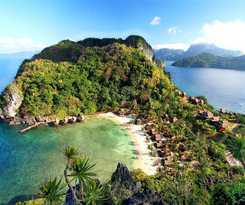 Hotel Cauayan Island Resort