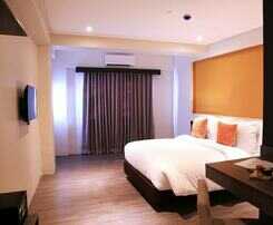 Hotel Proxy By The Oriental Albay