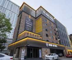 Hotel Brown Dot Hotel Wolgot