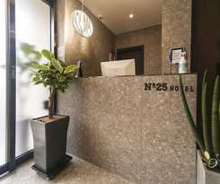 Hotel No.25 Daegu Station
