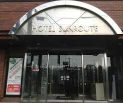 Hotel Sunroute Muroran