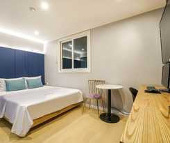 Hotel Yangsan Nambu-dong Jjak
