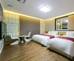 Hotel Ulsan Jung-gu Couple