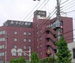 Hotel Hotel Route Inn Chichibu