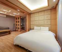 Hotel Gwangju Sangmu Shilla