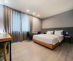 Hotel Pohang Sangdodong Palace