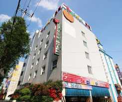 Hotel Gwangju Sinandong Happy Day
