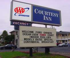 Hotel Coast Riders Inn