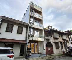Oyo 605 The Quarters